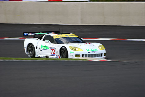 Luc Alphand
(Foto: Motorsporten.dk)
